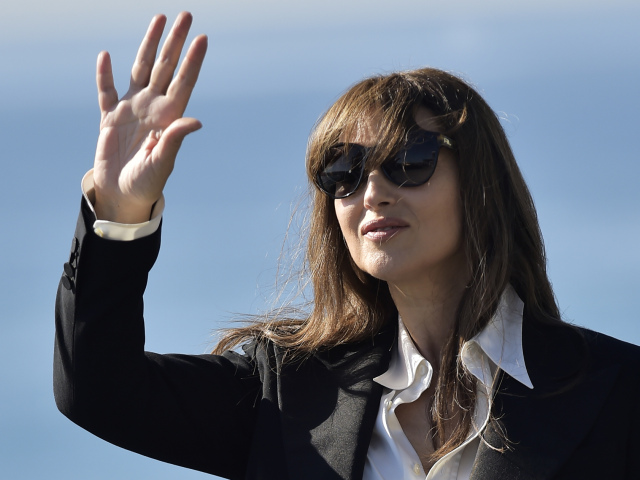 Monica Bellucci