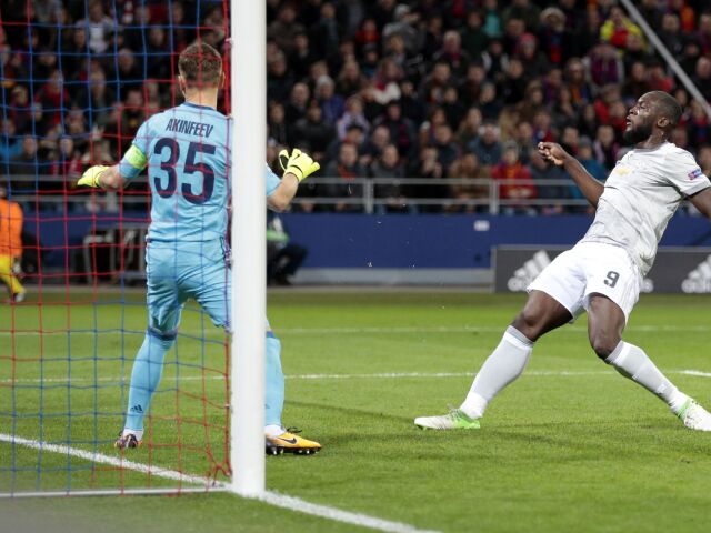 Romelu Lukaku