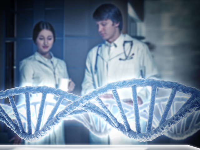 DNA