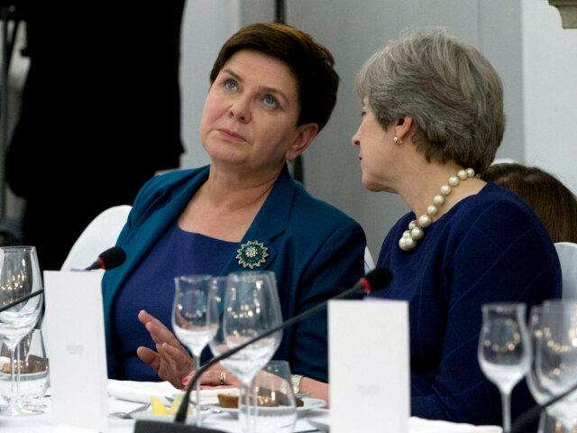 szydlo, mayova