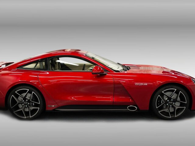 TVR Griffith - 2018