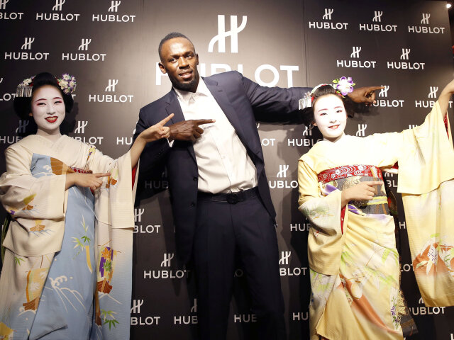 Usain Bolt