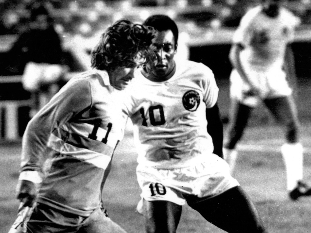 Pelé Best MLS