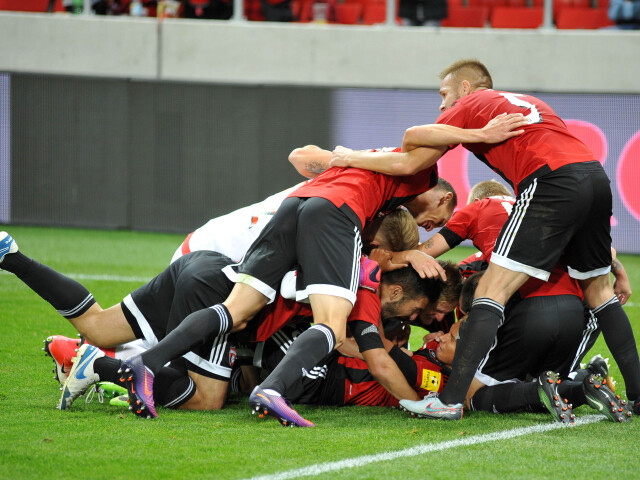 Spartak Trnava - DAC Dunajská Streda
