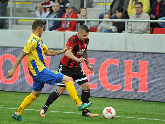 Spartak Trnava - DAC Dunajská Streda