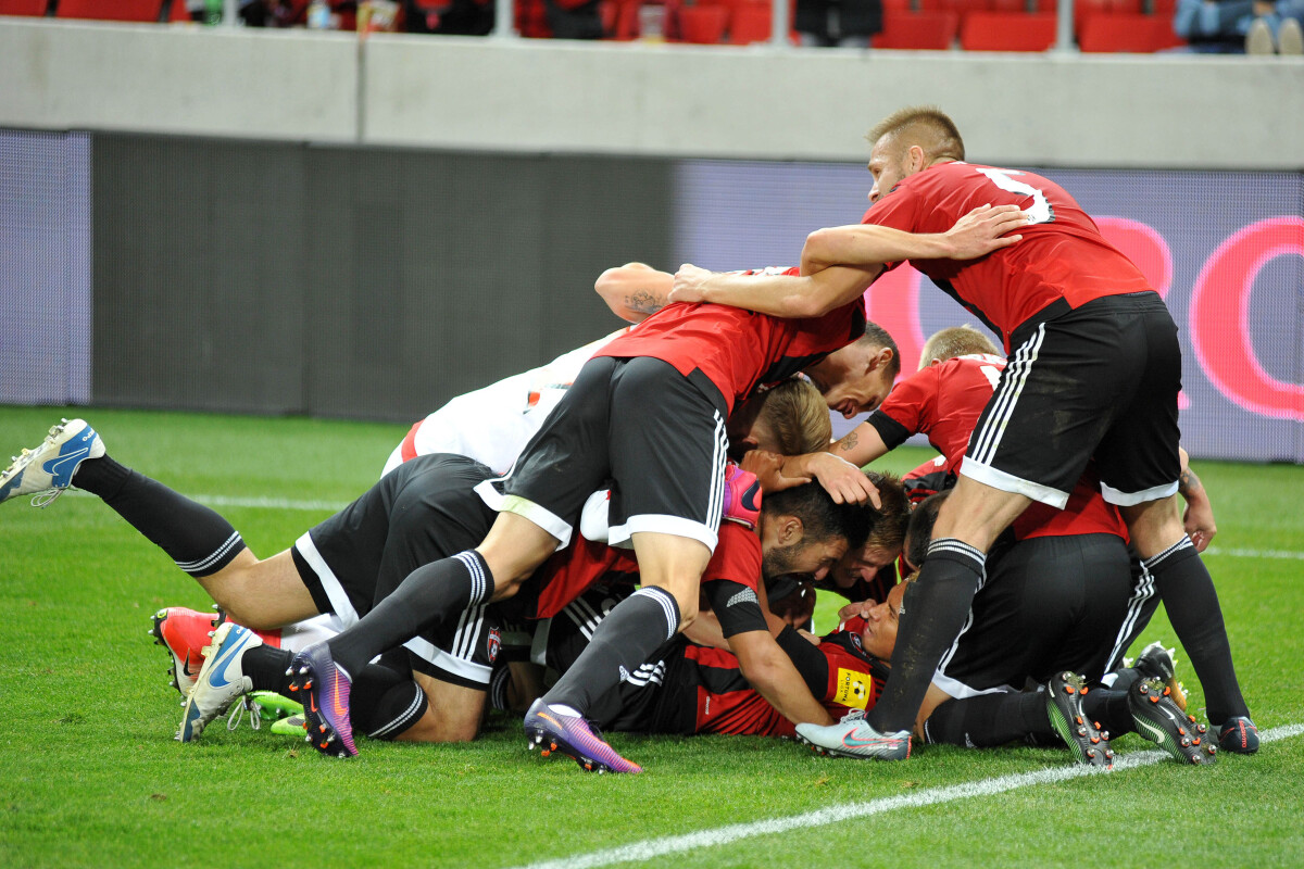 Spartak Trnava - DAC Dunajská Streda