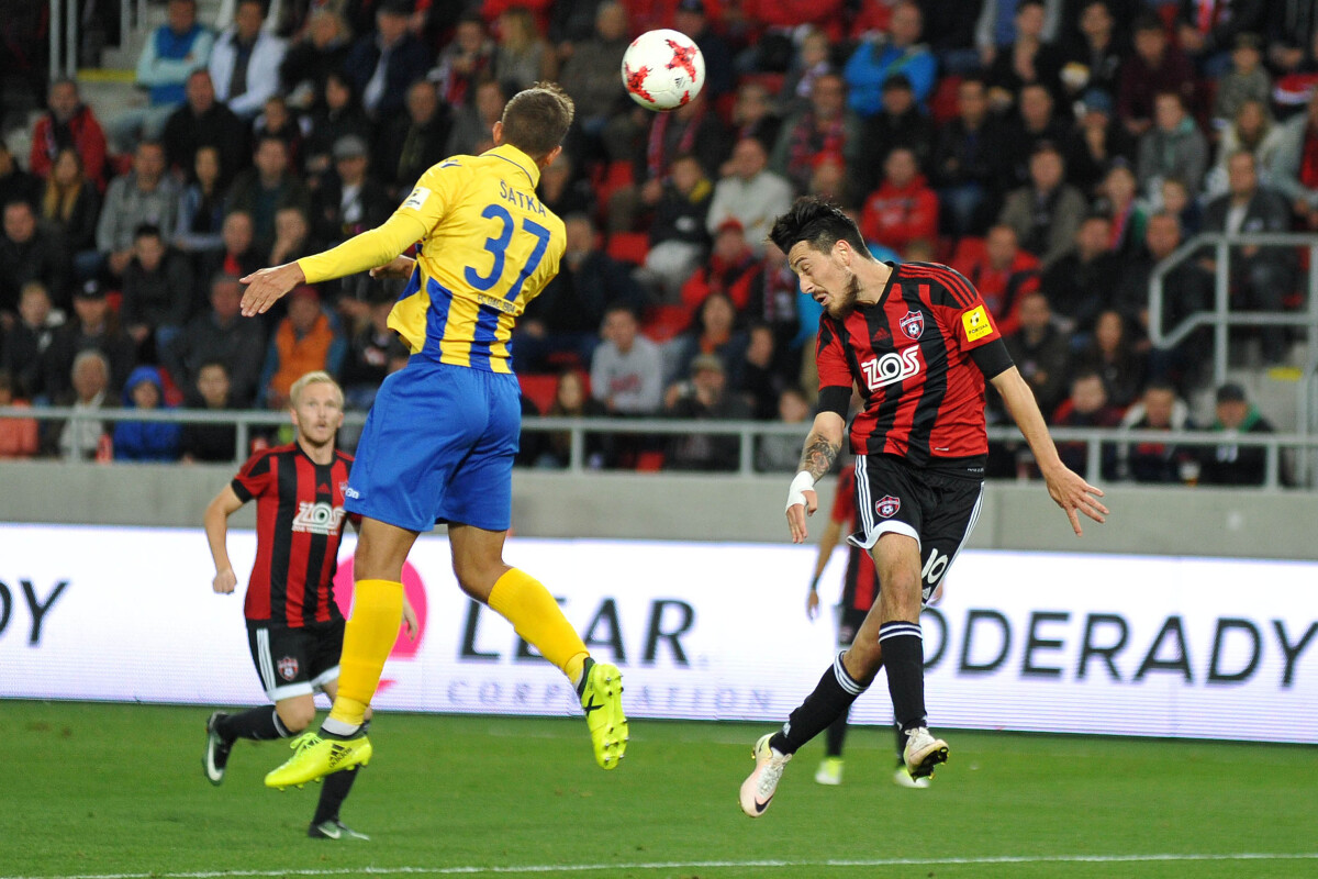 Spartak Trnava - DAC Dunajská Streda