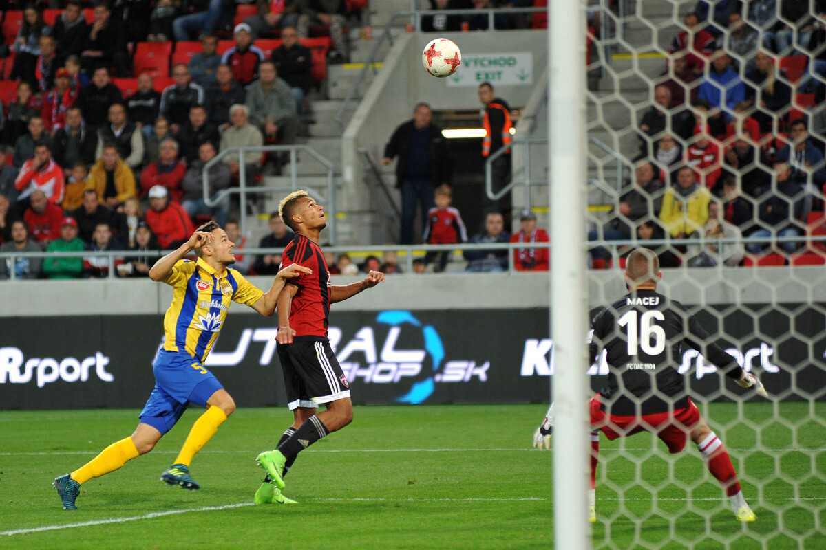 Spartak Trnava - DAC Dunajská Streda