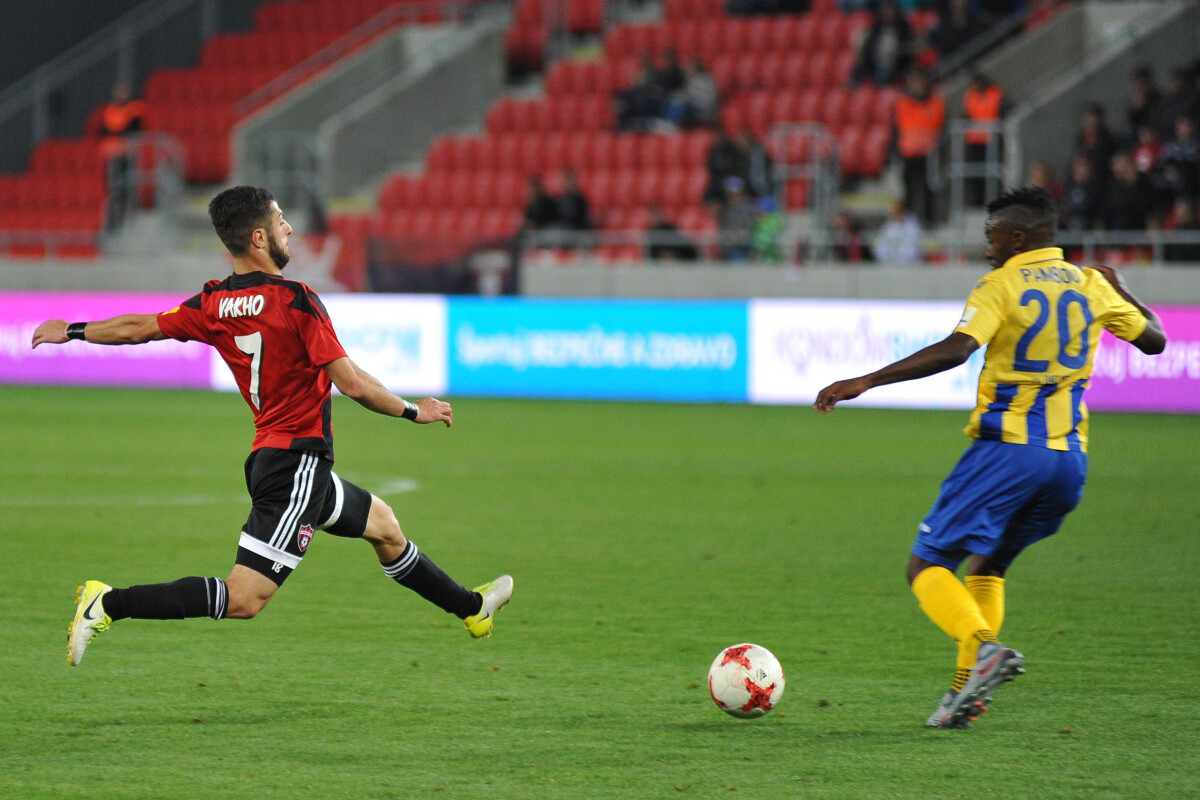 Spartak Trnava - DAC Dunajská Streda