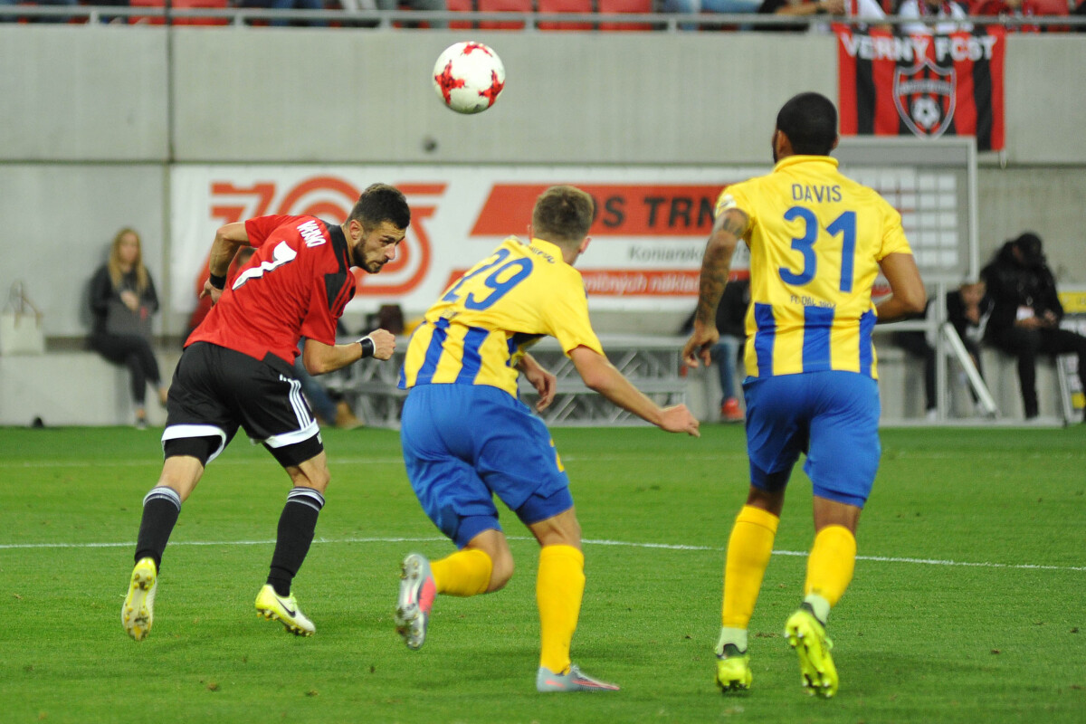 Spartak Trnava - DAC Dunajská Streda