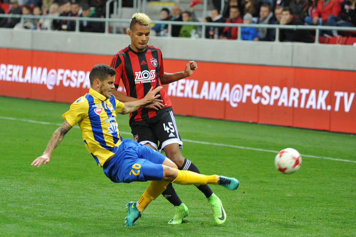 Spartak Trnava - DAC Dunajská Streda