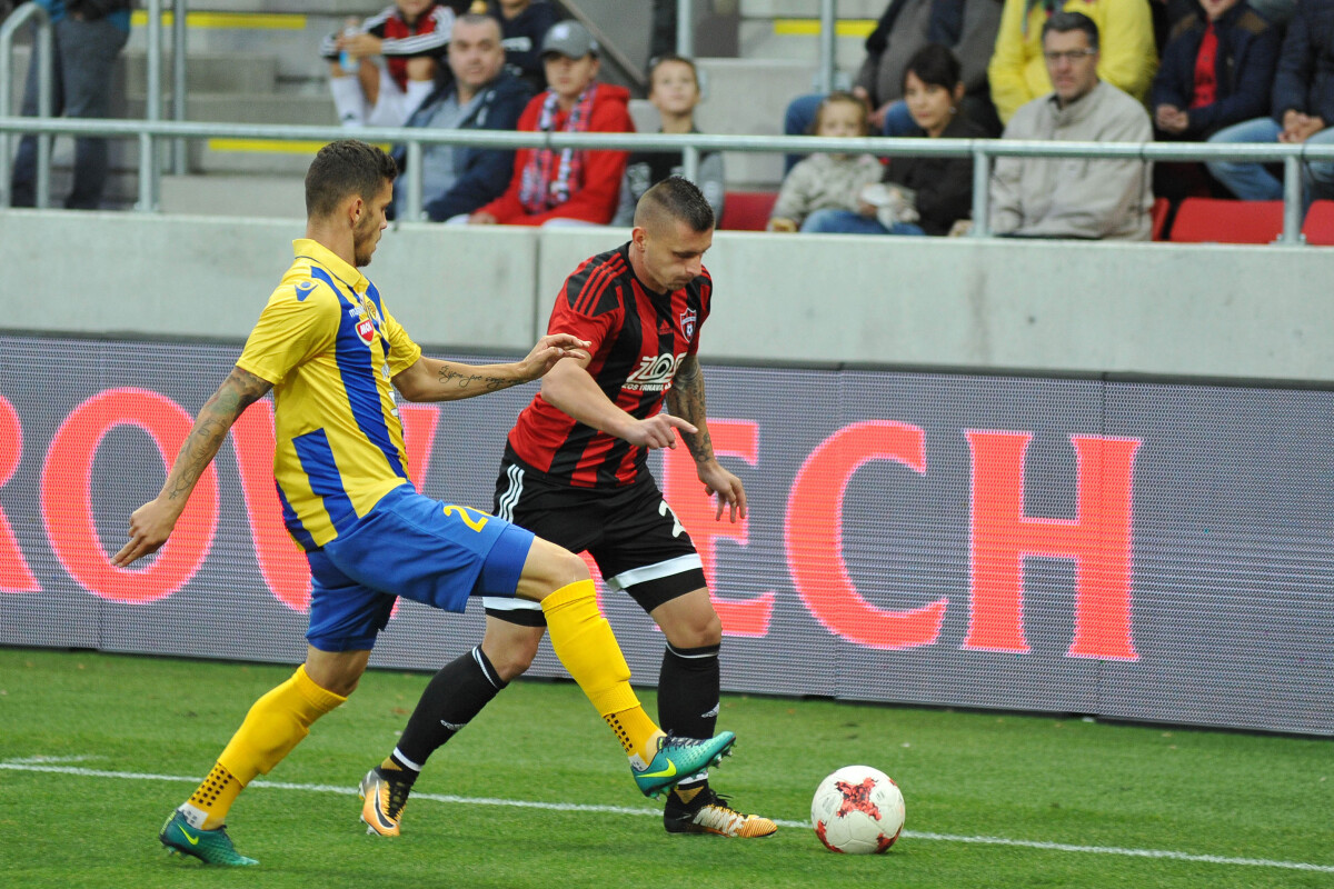 Spartak Trnava - DAC Dunajská Streda
