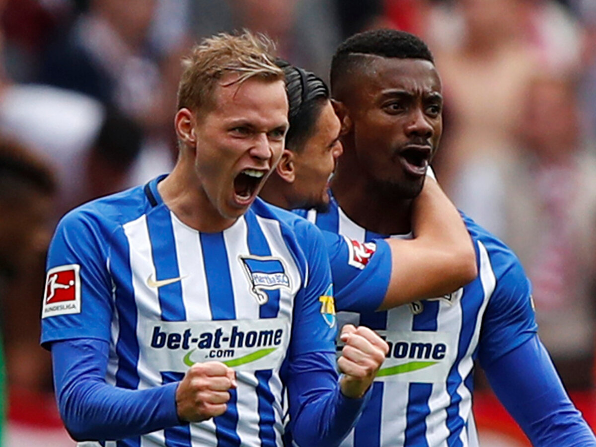Ondrej Duda Hertha