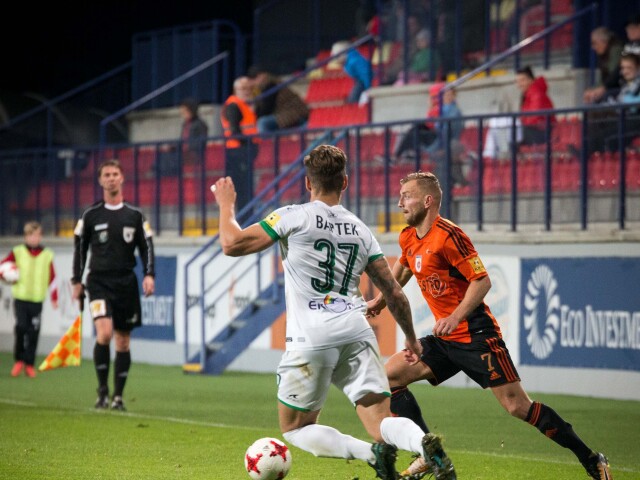 FUTBAL-FL: Ruomberok - Preov