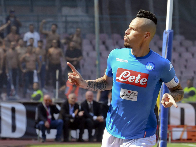 Italy Soccer