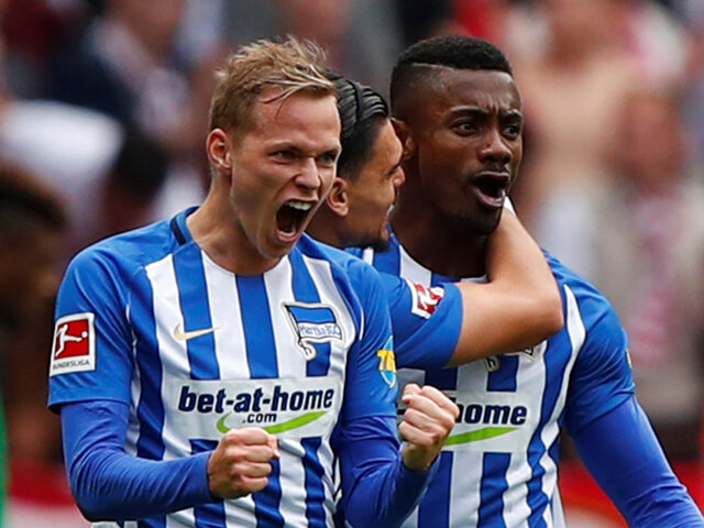Ondrej Duda Hertha