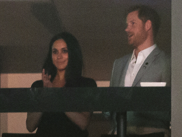 Princ Harry a jeho priateľka Meghan Markle
