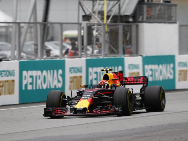 Verstappen F1