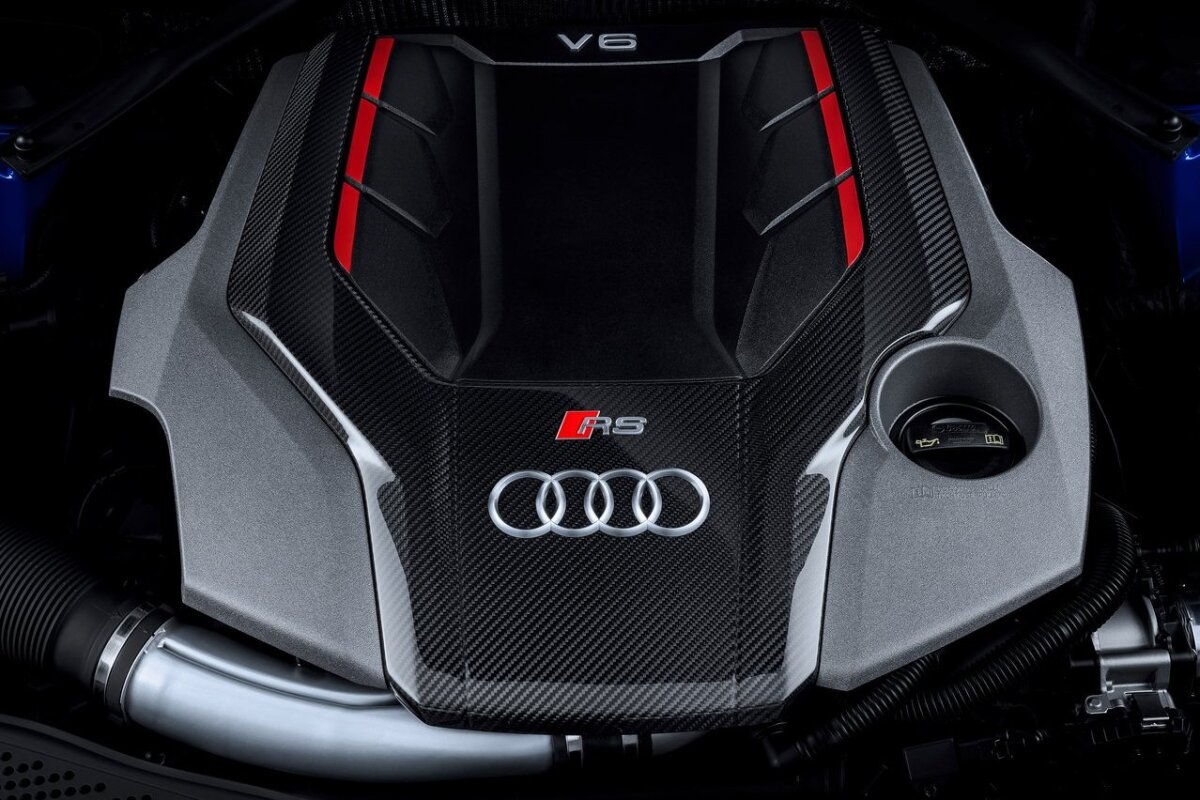 Audi RS4 Avant - 2017