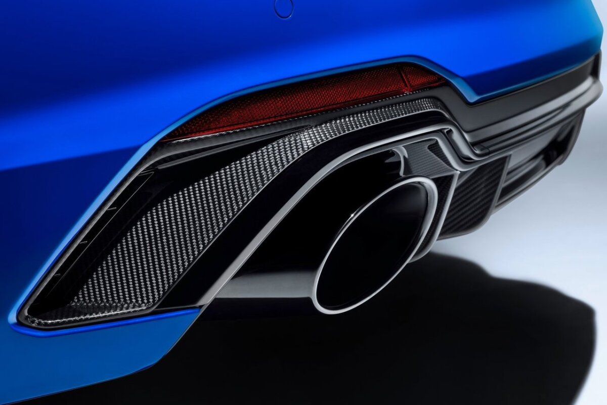 Audi RS4 Avant - 2017