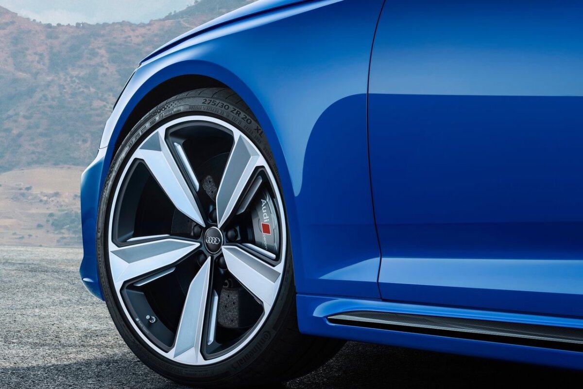 Audi RS4 Avant - 2017