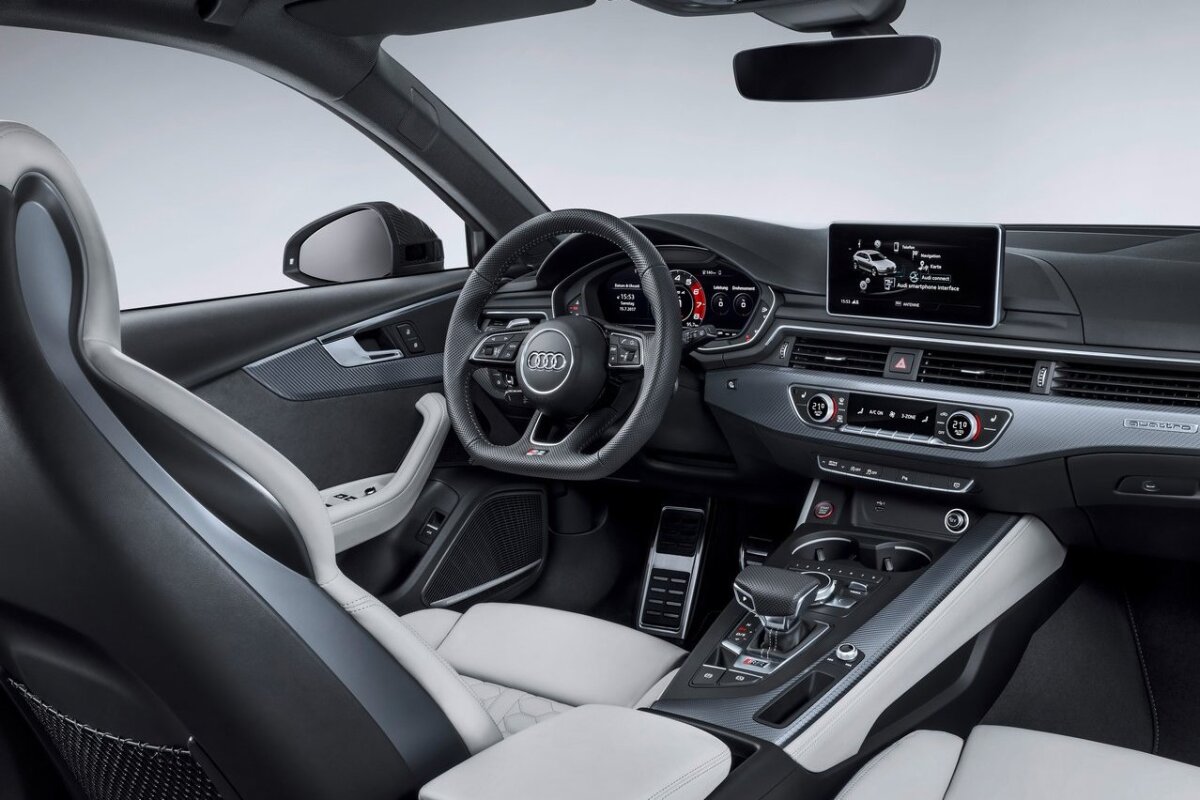 Audi RS4 Avant - 2017