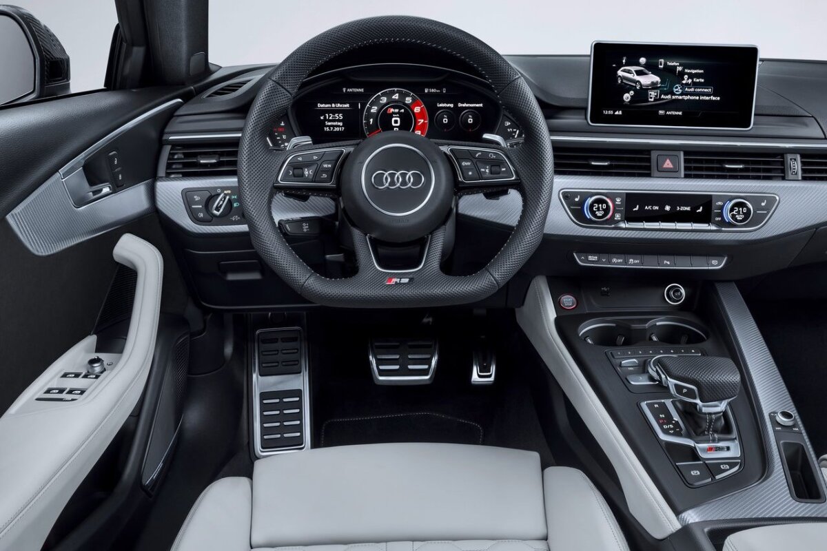 Audi RS4 Avant - 2017