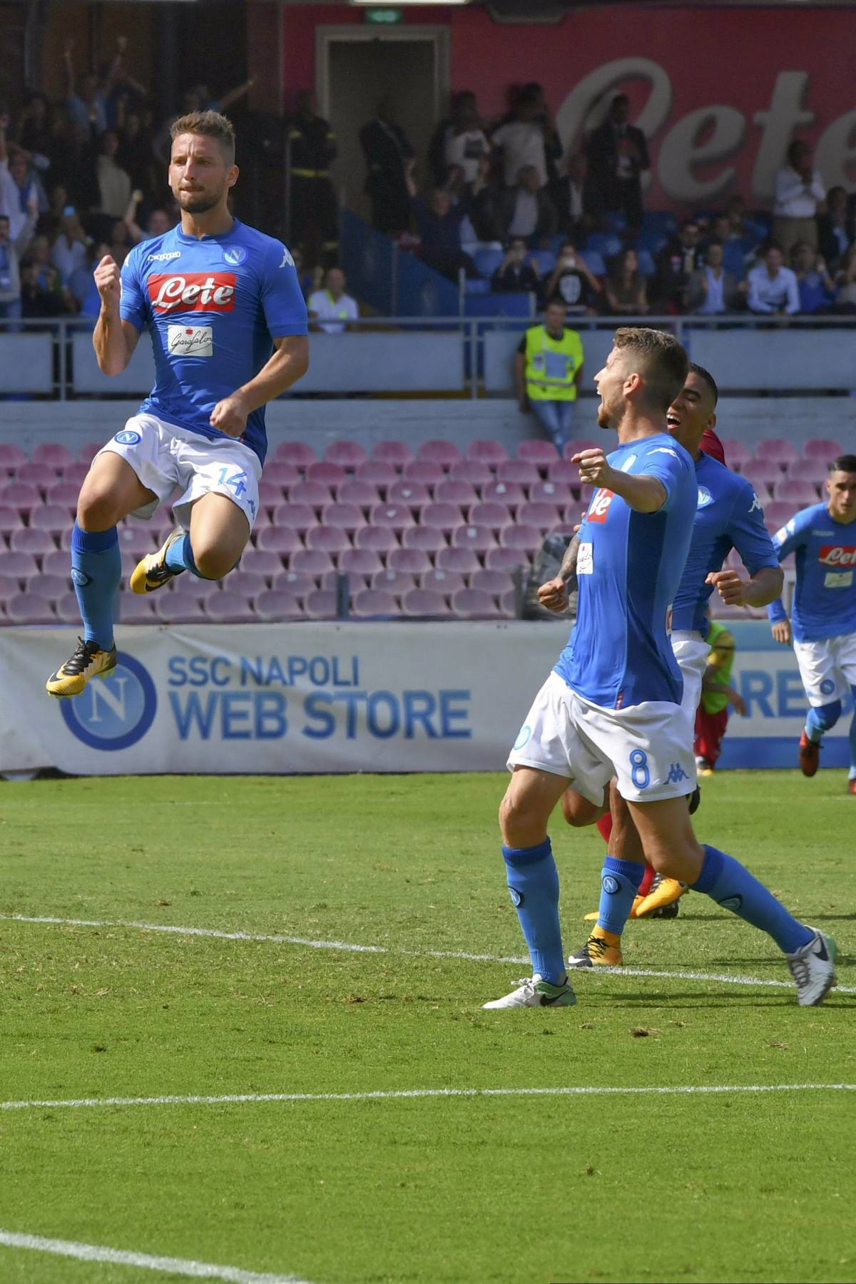 Italy Soccer Serie A