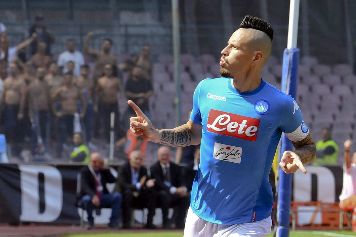 Italy Soccer
