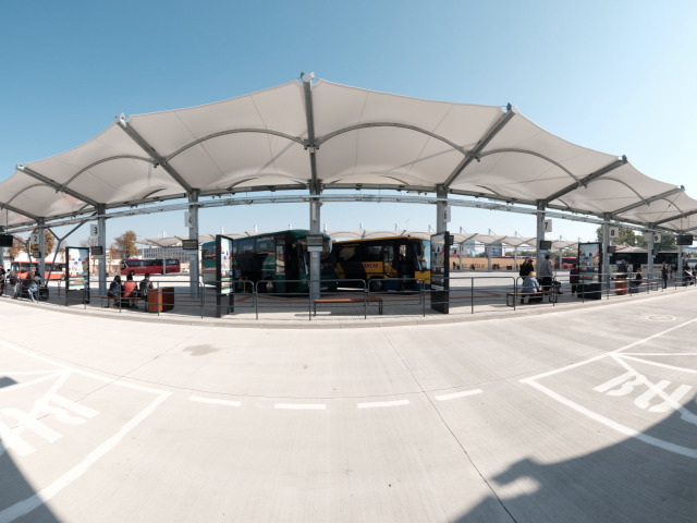autobusova stanica BA
