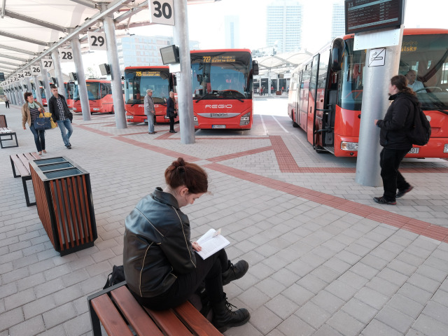 autobusova stanica BA
