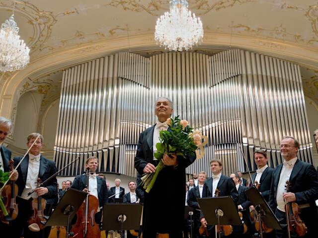 BHS Zubin Mehta