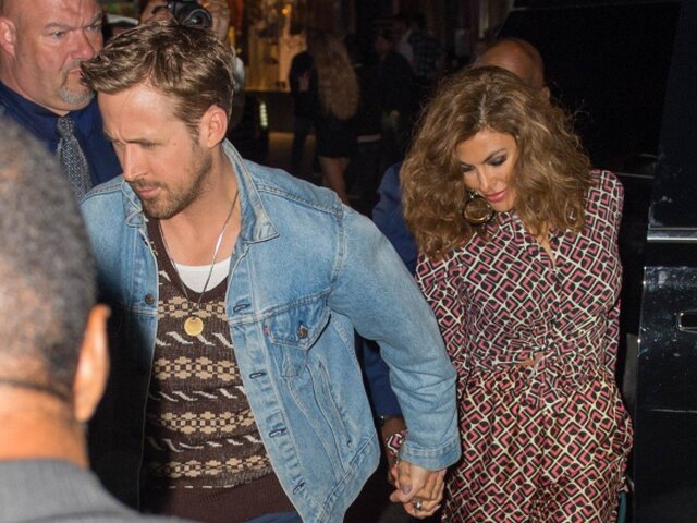 Eva Mendes a Ryan Gosling