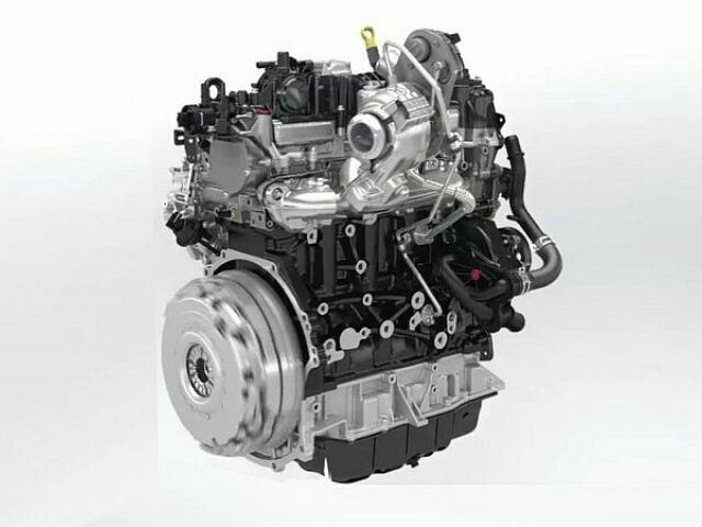 Ford - motor 1,5 EcoBlue