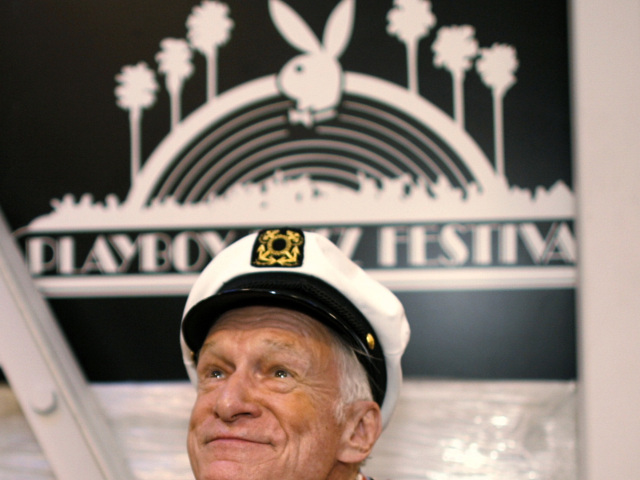 Hugh Hefner 