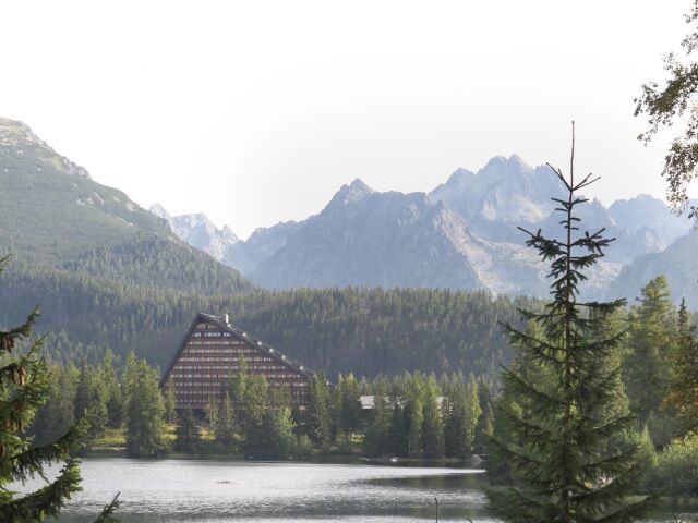 Vysoké Tatry, turistika, cestovný ruch, turista, Štrbské pleso