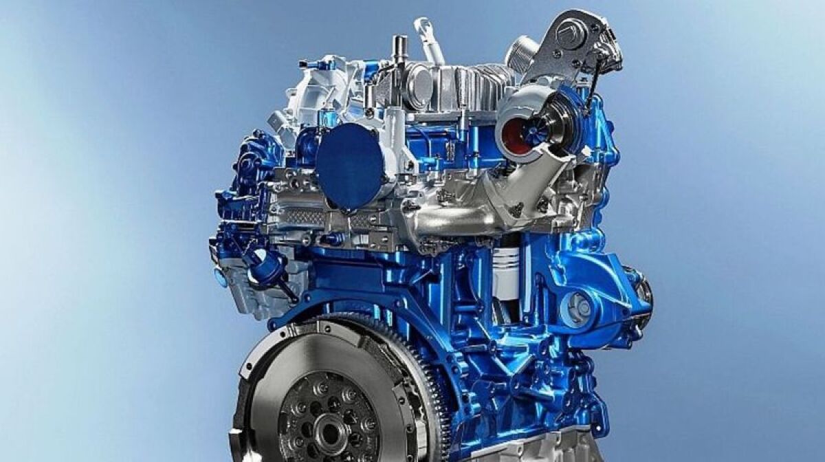 Ford - motor 1,5 EcoBlue