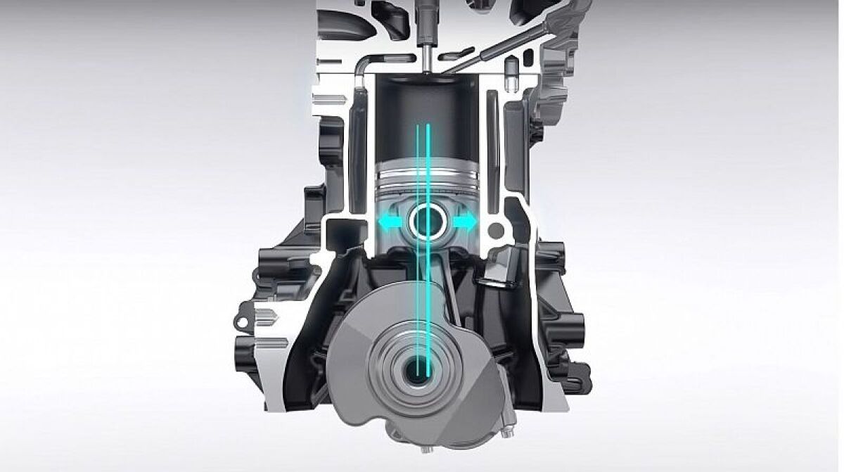 Ford - motor 1,5 EcoBlue