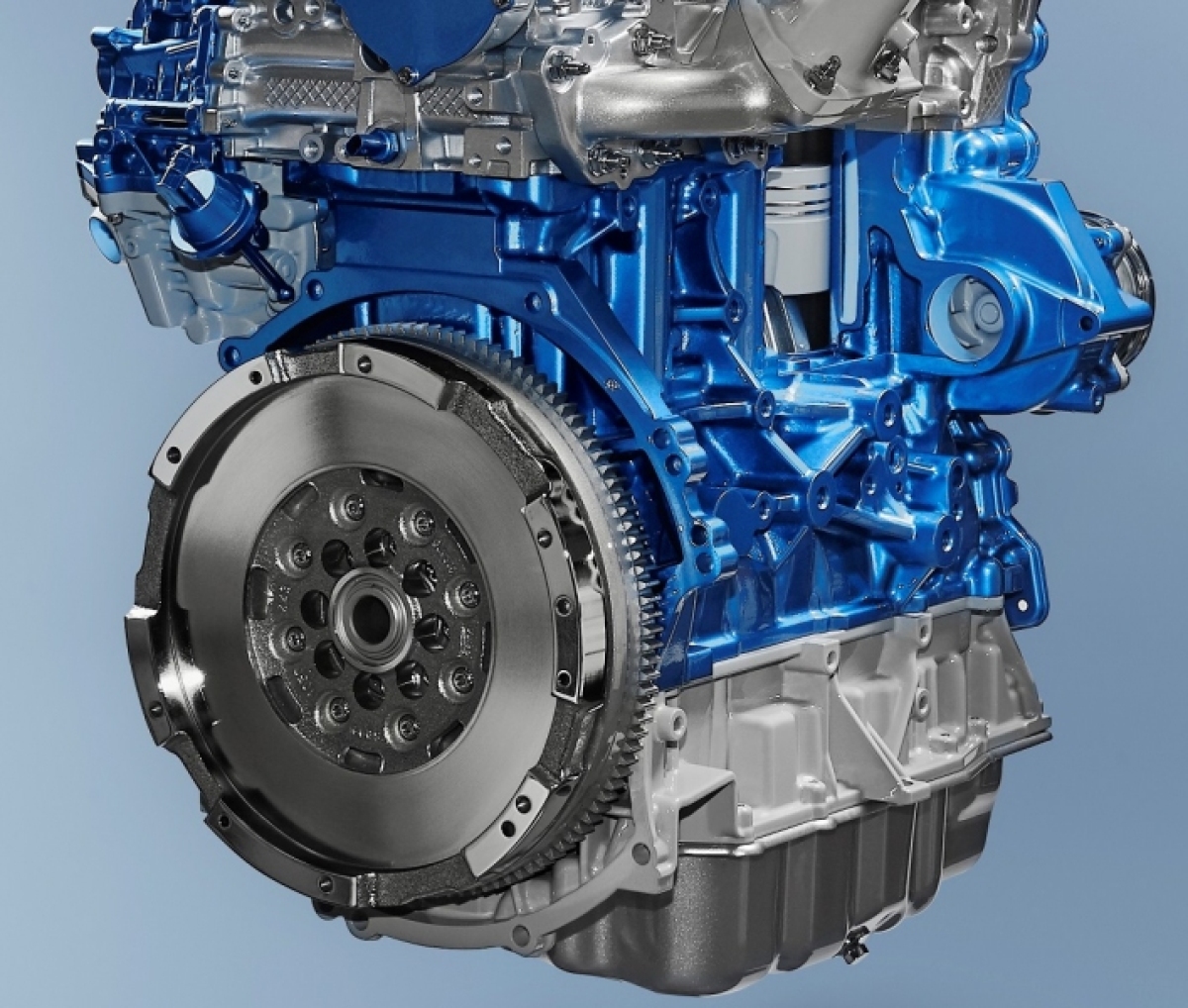 Ford - motor 1,5 EcoBlue