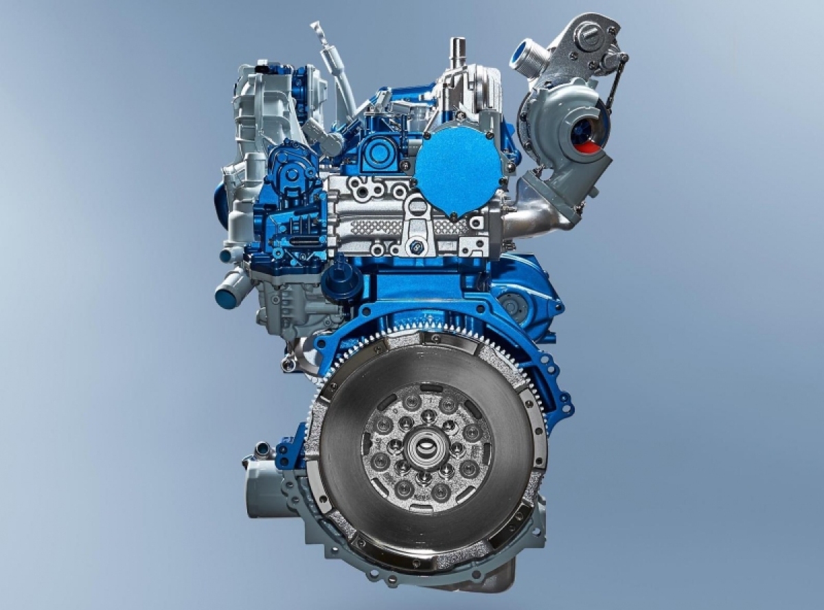 Ford - motor 1,5 EcoBlue