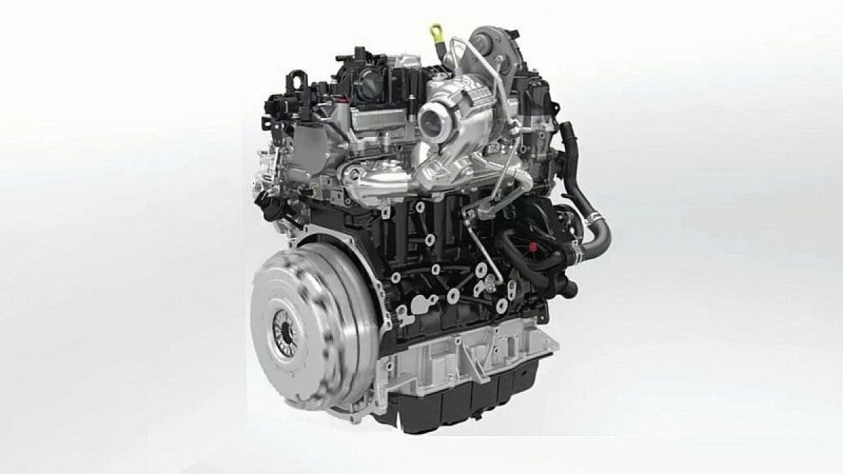 Ford - motor 1,5 EcoBlue