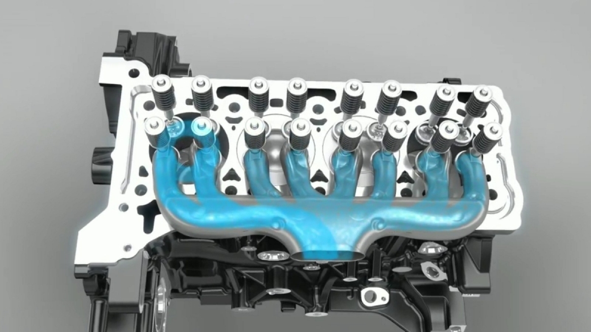Ford - motor 1,5 EcoBlue