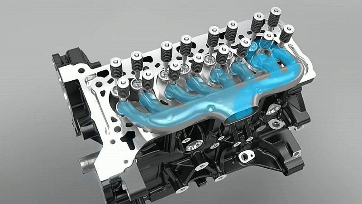 Ford - motor 1,5 EcoBlue
