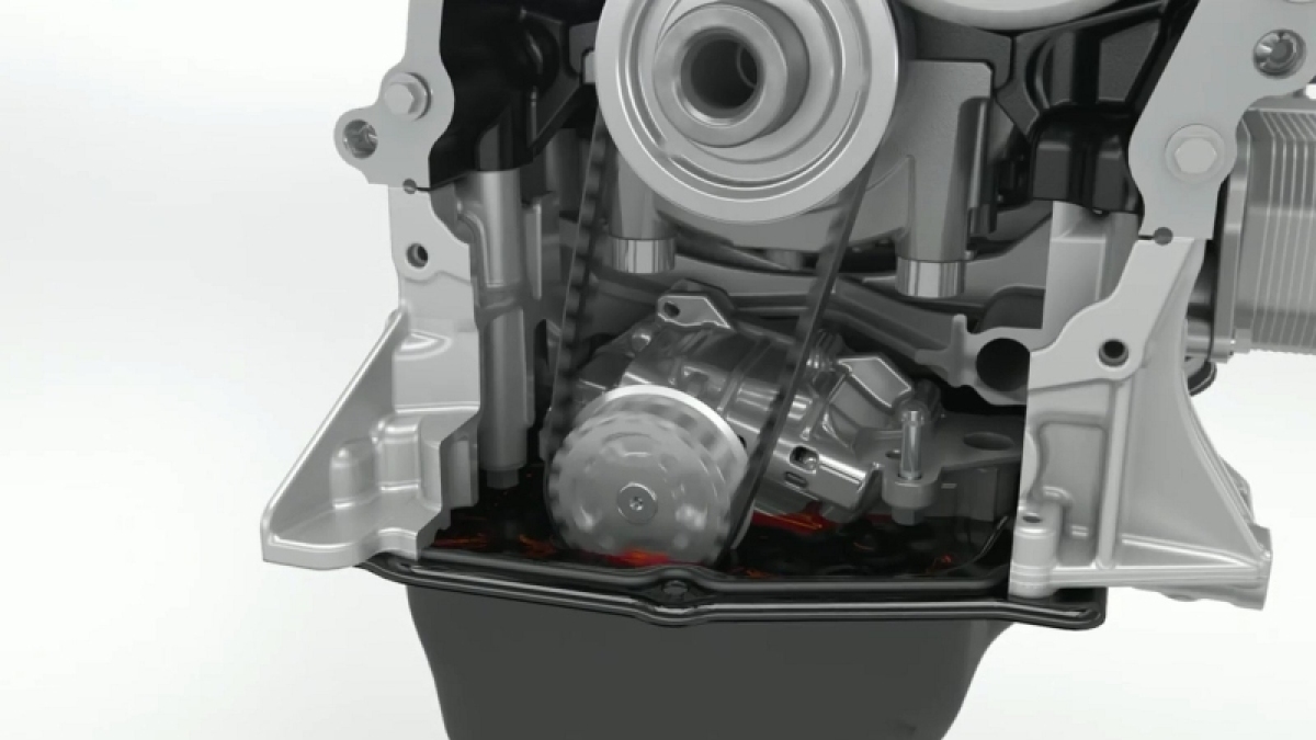 Ford - motor 1,5 EcoBlue