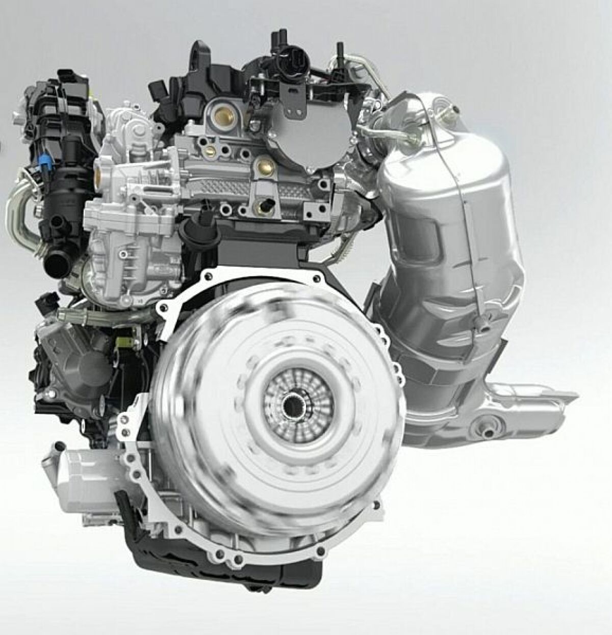 Ford - motor 1,5 EcoBlue