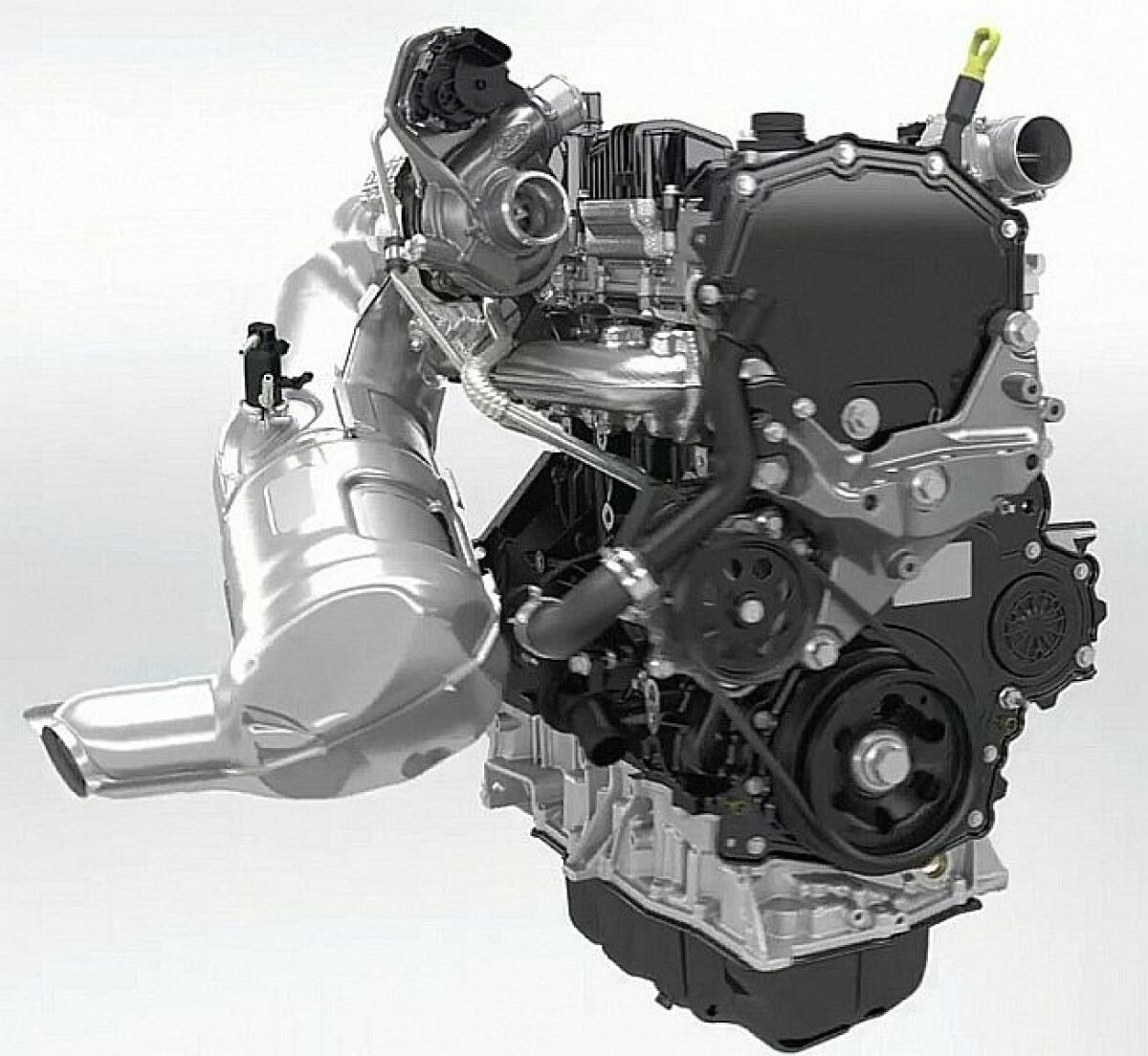Ford - motor 1,5 EcoBlue