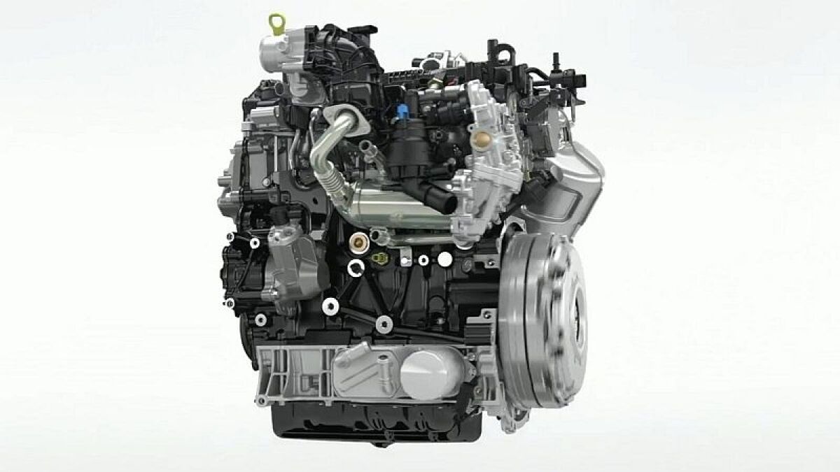Ford - motor 1,5 EcoBlue