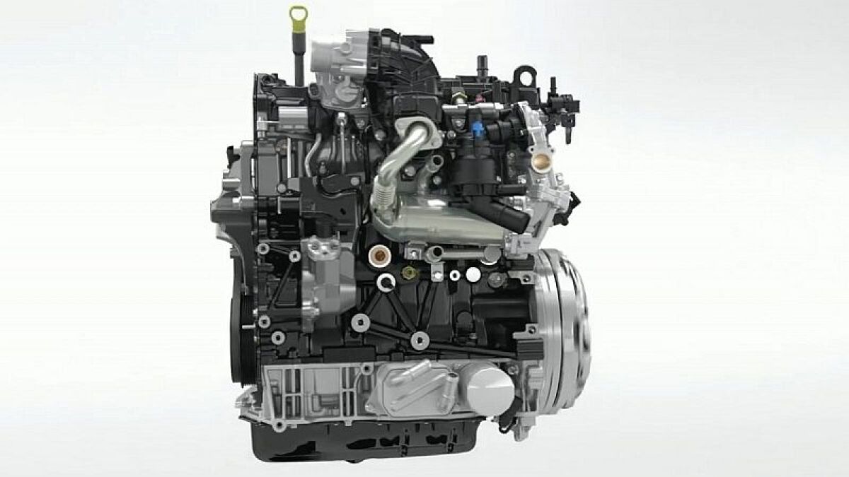 Ford - motor 1,5 EcoBlue
