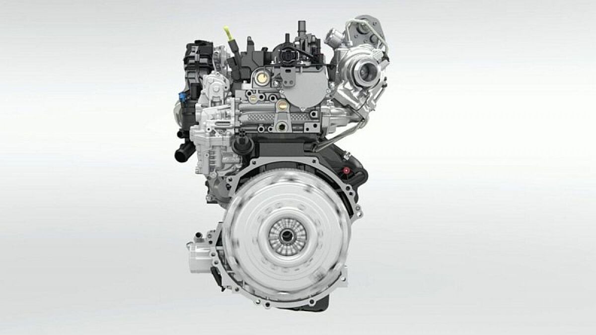 Ford - motor 1,5 EcoBlue