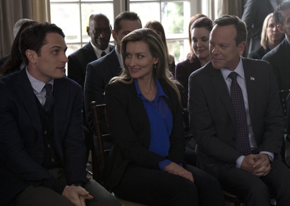designated survivor,